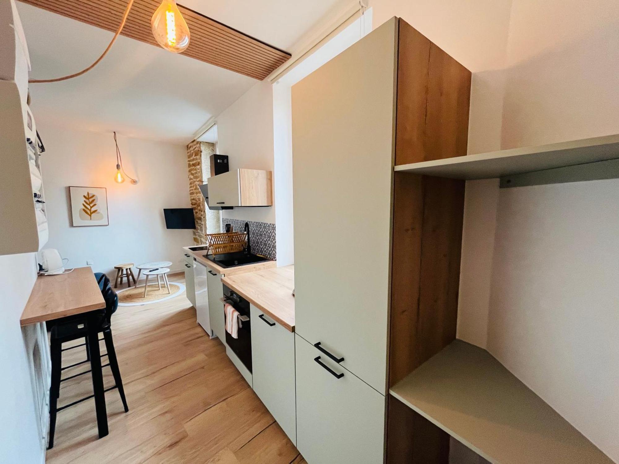 L'Appartement Lumiere Bourg-en-Bresse Dış mekan fotoğraf