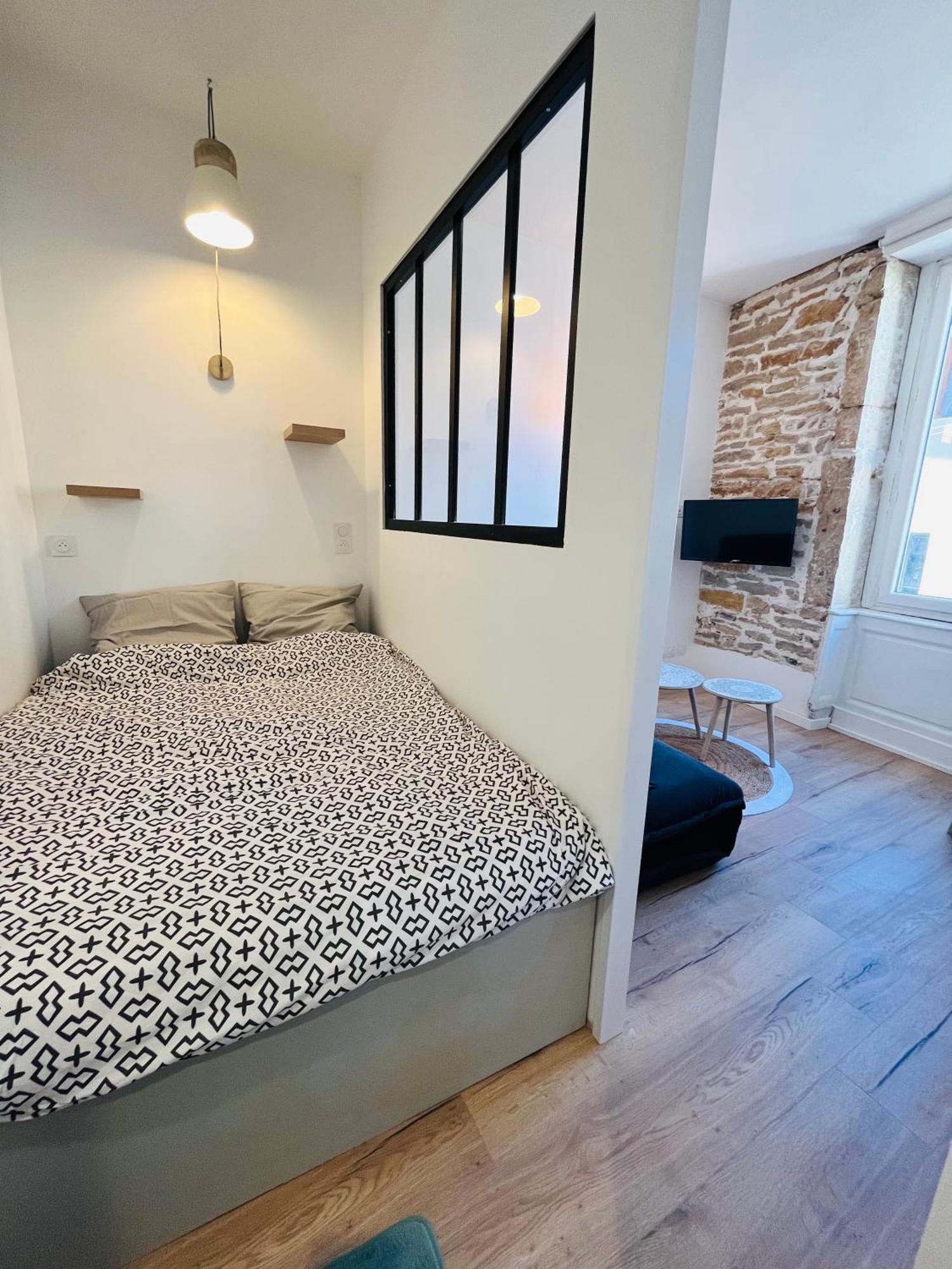 L'Appartement Lumiere Bourg-en-Bresse Dış mekan fotoğraf